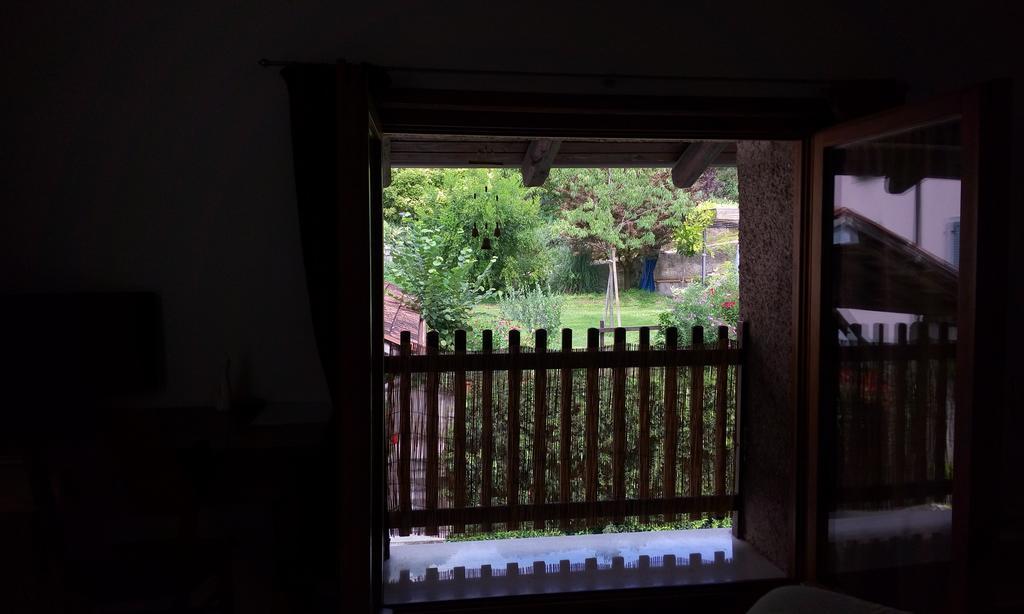 卡萨布鲁内利住宿加早餐旅馆 特伦托 外观 照片